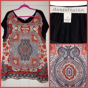 Daniel Rainn Top